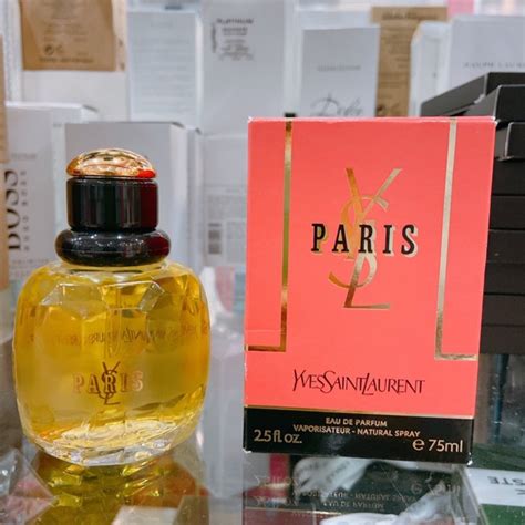 nước hoa ysl paris|vanu hoa YSL.